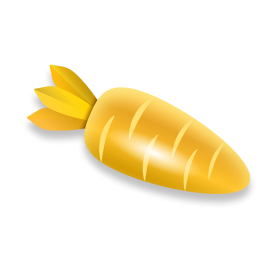 Rabbit Road carrot